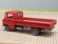 Preview: 1/87 Wiking MB L 408 Pritsche rubinrot 271 10A