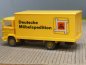 Preview: 1/87 Wiking MB 1317 DMS Deutsche Möbelspedition Koffer 435 DMS