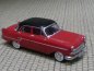 Preview: 1/87 Brekina Opel Kapitän 1956, dunkelrot/schwarz 20887