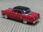 Preview: 1/87 Brekina Opel Kapitän 1956, dunkelrot/schwarz 20887
