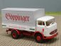 Preview: 1/87 Brekina MB 328 Göppinger Pritsche Plane