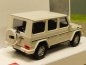 Preview: 1/87 Busch MB G-Klasse 08 weiß große Stoßstange 51466