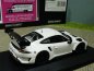 Preview: 1/43 Minichamps Porsche 911 GT3 R weiß  410 196000