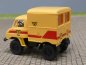 Preview: 1/87 Brekina Unimog 411 Post Österreich Kasten
