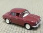 Preview: 1/87 Norev Renault Dauphine 1956 dunkelrot 513075
