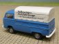 Preview: 1/87 Brekina VW T2 Volkswagen Nutzfahrzeuge, Pritsche/Plane aus Set