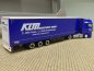 Preview: 1/87 Herpa MAN TGX GX Lowliner-Sattelzug KLM Verden 951005