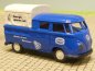 Preview: 1/87 Brekina # 0990 VW T1 Doka Ehinger Brenner
