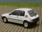 Preview: 1/87 PCX Peugeot 205 XR weiß SAI 6302