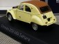 Preview: 1/43 Norev Citroen 2CV 4x4 Sahara 1961 hellgelb 150011