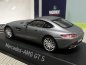 Preview: 1/43 Norev MB AMG GTS 2015 grau matt metallic 351350