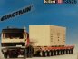 Preview: 1/87 Kibri MB SK Schwertransport 13526
