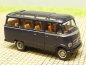 Preview: 1/87 Brekina MB 319 Bus dunkelblau 3610