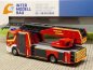 Preview: 1/87 Herpa MB Atego 13 Feuerwehr Dortmund Drehleiter Intermodellbau 2020