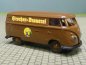Preview: 1/87 Brekina # 1234 VW T1b Hirschen Brauerei Kasten