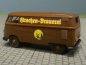 Preview: 1/87 Brekina # 1234 VW T1b Hirschen Brauerei Kasten