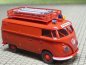 Preview: 1/87 Brekina # 1246 VW T1b Pompiers Kasten 32556