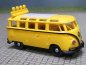 Preview: 1/87 Brekina # 1287 VW T1b School Bus Samba 31822