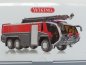Preview: 1/43 Wiking Rosenbauer FLF Panther 6x6 mit Löscharm  7610