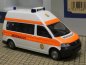 Preview: 1/87 Rietze VW T5 Bus Bergwacht 51676