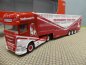 Preview: 1/87 Herpa DAF XF Viehtransporter-Sattelzug Thomas Werner 315449