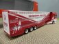 Preview: 1/87 Herpa DAF XF Viehtransporter-Sattelzug Thomas Werner 315449