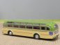 Preview: 1/87 Brekina MB 6600 H Deutsche Bundespost grün beige Sondermodell 20. Post-Serie 018077