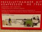 Preview: 1/87 Busch Presslufthammer Bausatz 7904