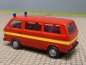 Preview: 1/87 Herpa VW T3 Bus Feuerwehr 091848