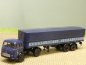 Preview: 1/87 Brekina Magirus Pluto Kühne & Nagel Planen-Sattelzug