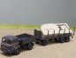 Preview: 1/87 Brekina Magirus Pluto DB Fahrkartenhaus Rungen-Sattelzug