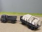 Preview: 1/87 Brekina Magirus Pluto DB Fahrkartenhaus Rungen-Sattelzug