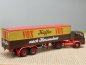 Preview: 1/87 Brekina Magirus Pluto VOX Koffer-Sattelzug
