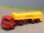 Preview: 1/87 Brekina Magirus Pluto SHELL Tank-Sattelzug