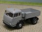 Preview: 1/87 Brekina Magirus Pluto grau Schwerlast Zugmaschine