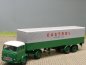 Preview: 1/87 Brekina Magirus Pluto CASTROL Koffer-Sattelzug