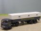 Preview: 1/87 Brekina Magirus Pluto DB Deutsche Bundesbahn Planen-Sattelzug