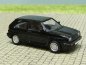 Preview: 1/87 PCX VW Rallye Golf schwarz 870086