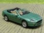 Preview: 1/87 PCX Aston Martin DB7 Cabrio metallic grün 870144