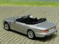 Preview: 1/87 PCX Aston Martin DB7 Cabrio silber 870145