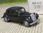 Preview: 1/87 Wiking Citroen 15 Six schwarz 822 01