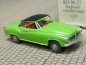 Preview: 1/87 Wiking Borgward Isabella Coupe hellgrün 823 36