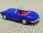 Preview: 1/87 Wiking BMW 507 Cabrio dunkelblau 0829 01