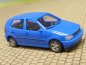 Preview: 1/87 Wiking VW Polo signalblau 036 02