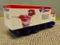 Preview: 1/87 Herpa MAN F 2000 Bauer Joghurt Motorwagen SONDERPREIS