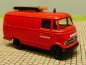 Preview: 1/87 Brekina MB 319 Brandweer NL SONDERPREIS 5,99 STATT 12 €