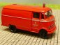 Preview: 1/87 Brekina MB 319 Feuerwehr Berlin 36006
