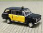 Preview: 1/87 Brekina Seat 124 Kombi, Taxi Barcelona 22430