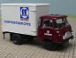 Preview: 1/87 Brekina Robur LO 2500 Mitropa Feinkostgerichte Koffer-LKW