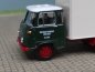Preview: 1/87 Brekina Robur LO 2500 VEB Kraftverkehr Zwickau Koffer-LKW